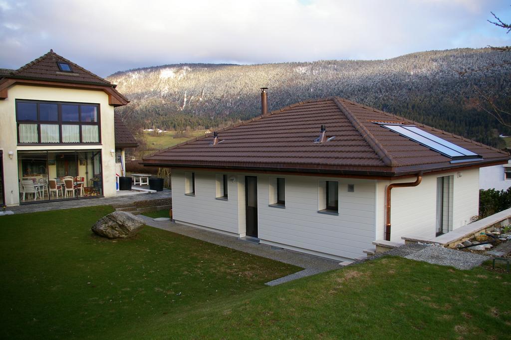Bnb Villa Moncalme Travers Luaran gambar