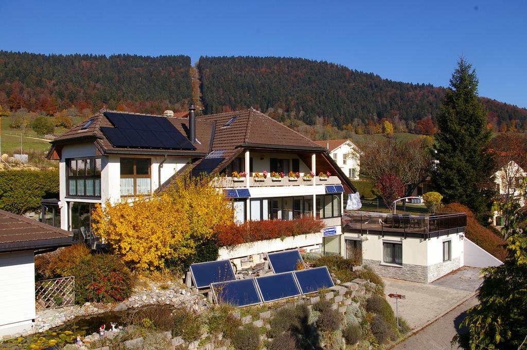 Bnb Villa Moncalme Travers Luaran gambar