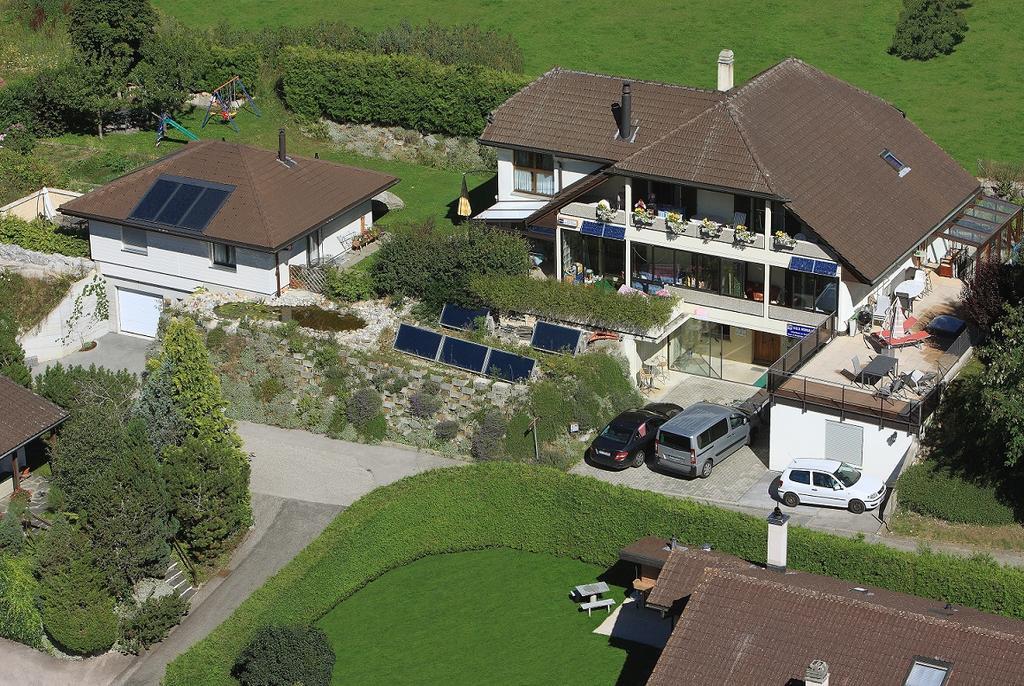 Bnb Villa Moncalme Travers Luaran gambar